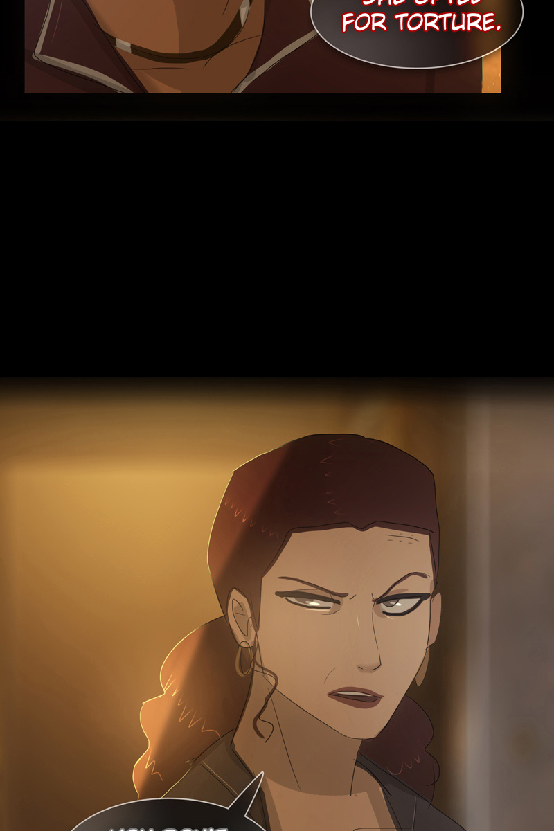 Not Even Bones chapter 26 - page 25