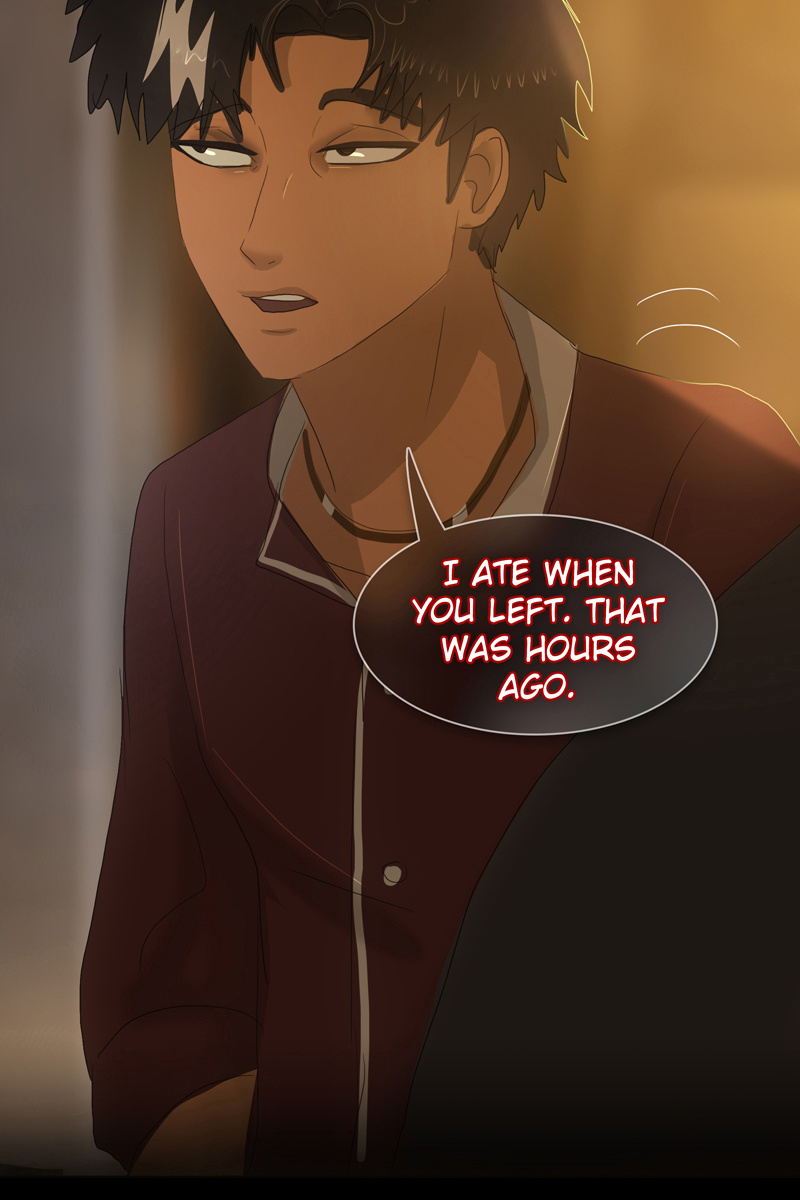 Not Even Bones chapter 26 - page 27
