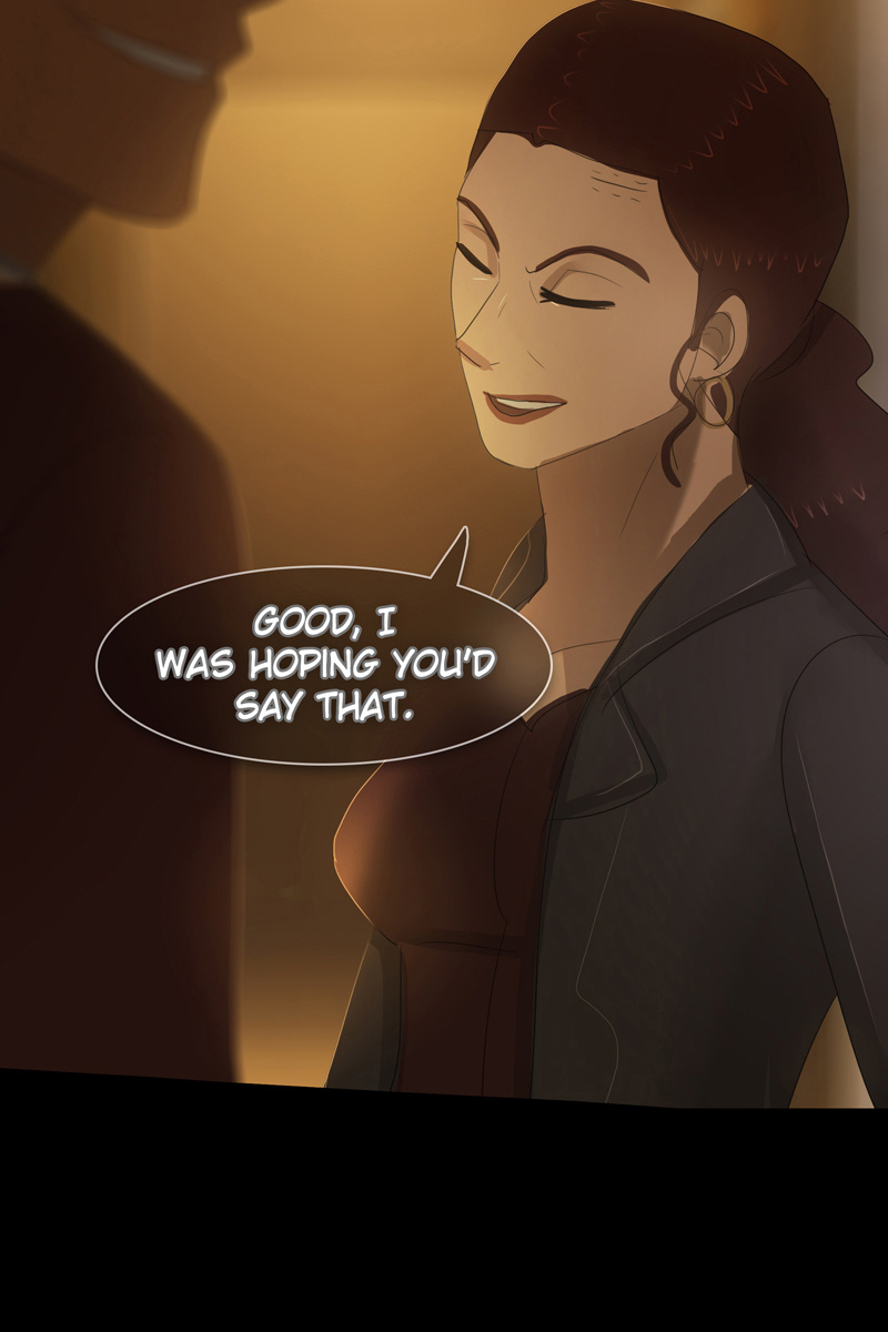Not Even Bones chapter 26 - page 33