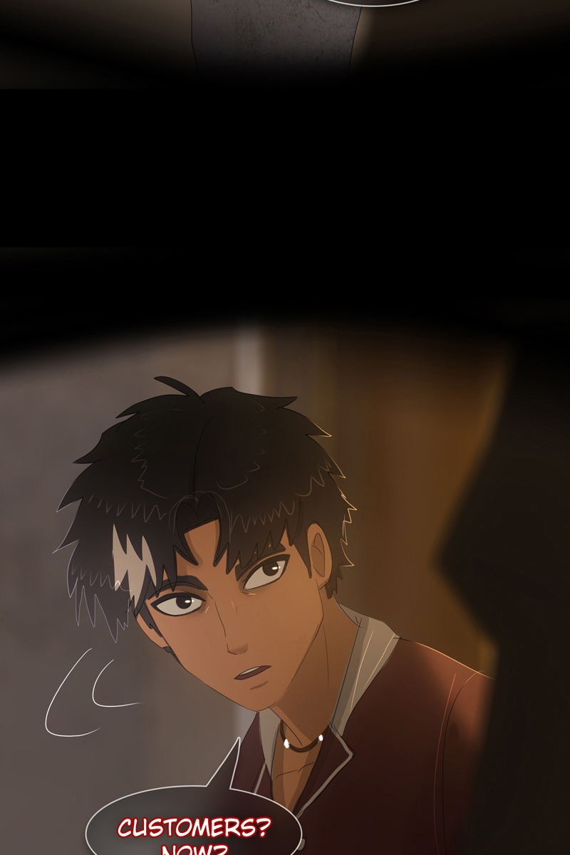 Not Even Bones chapter 26 - page 35