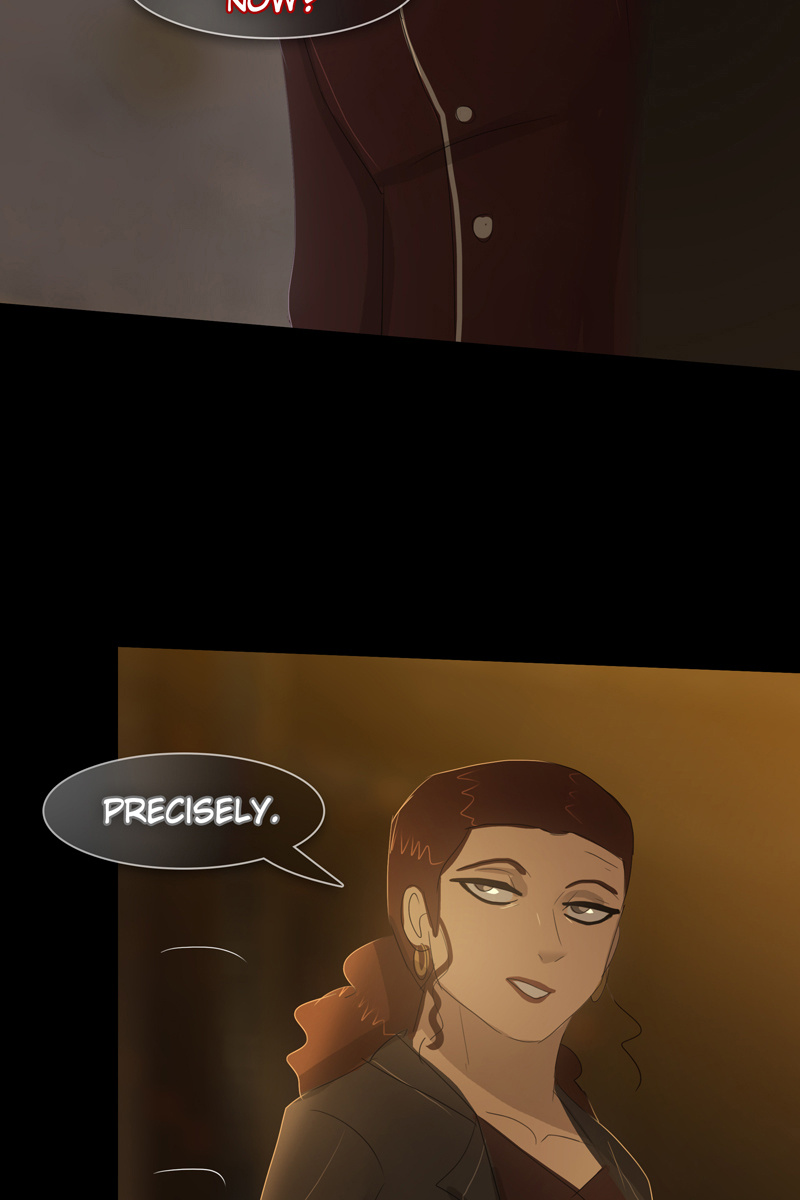 Not Even Bones chapter 26 - page 36