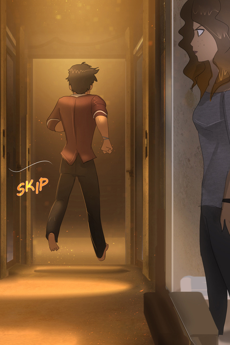 Not Even Bones chapter 26 - page 44