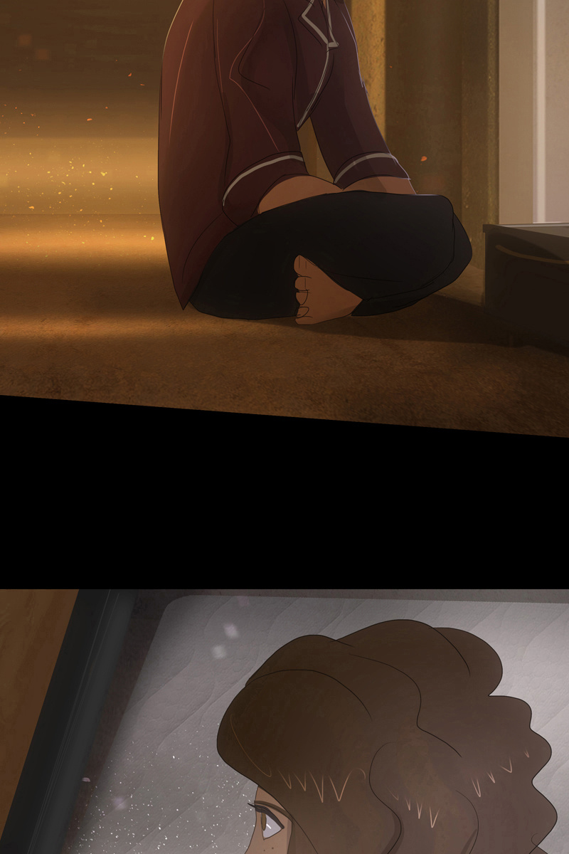 Not Even Bones chapter 26 - page 5