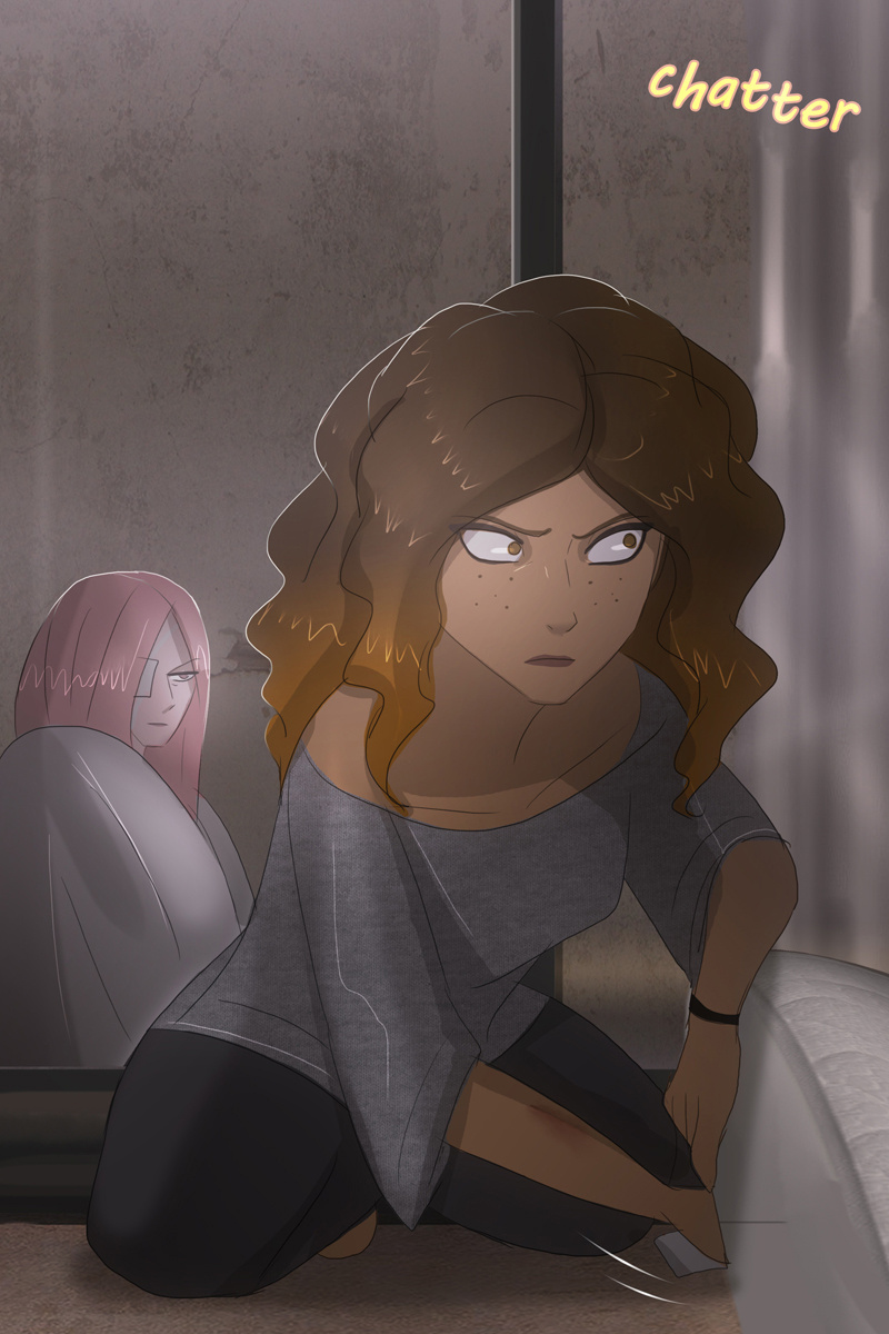 Not Even Bones chapter 26 - page 54