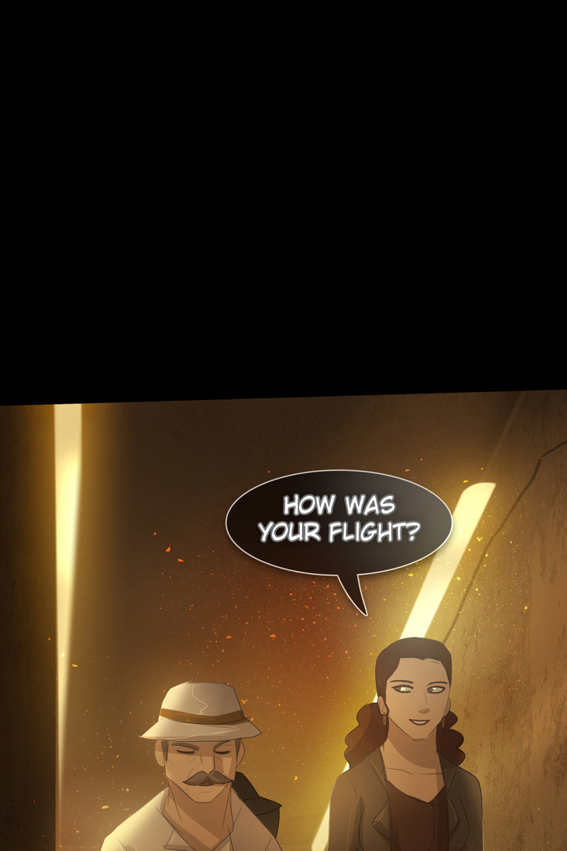 Not Even Bones chapter 26 - page 56