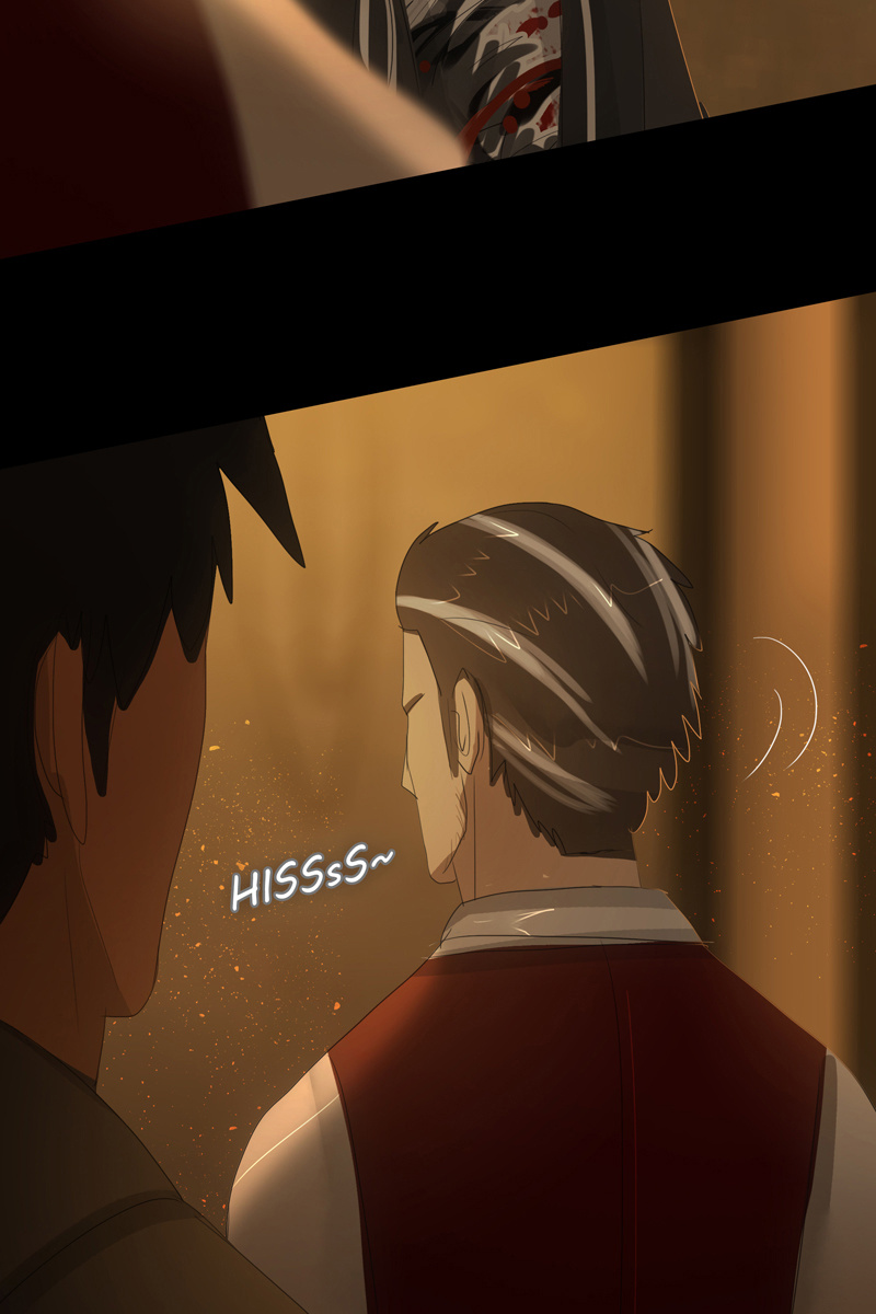 Not Even Bones chapter 26 - page 59