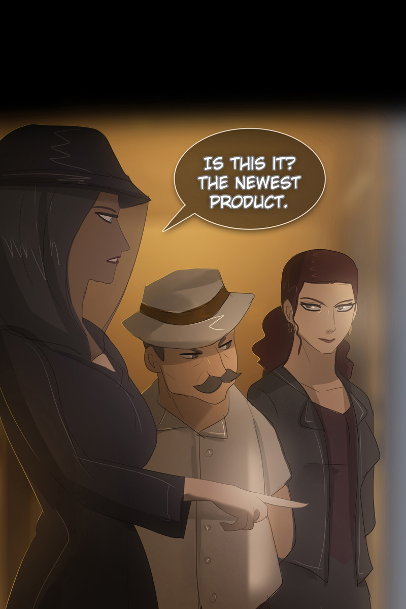 Not Even Bones chapter 26 - page 65