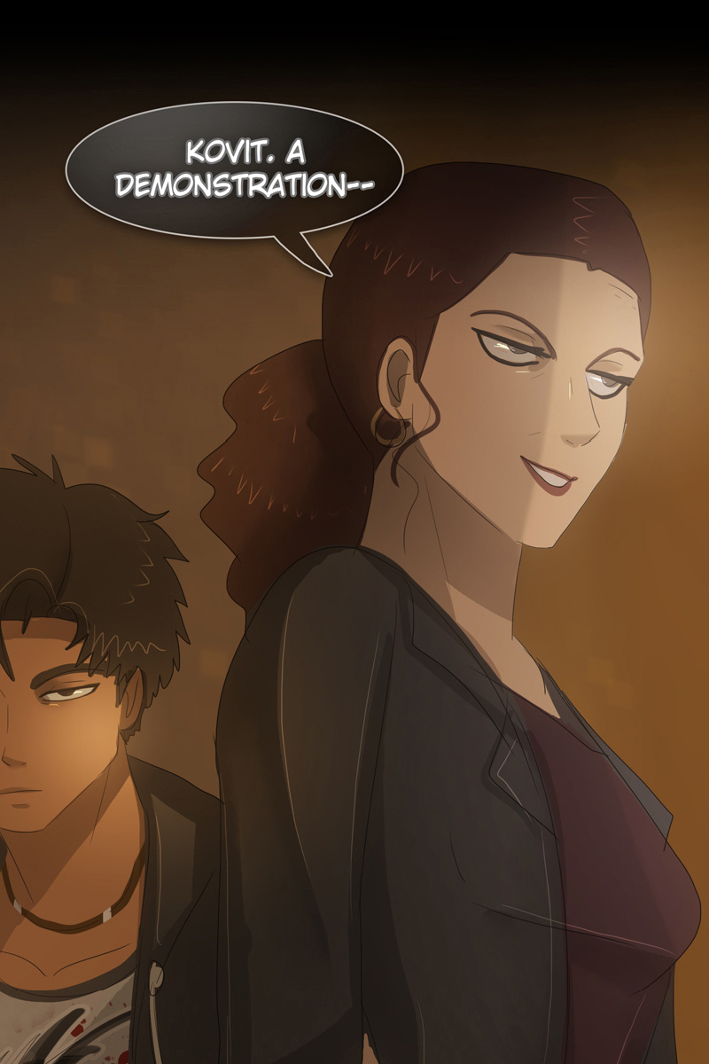 Not Even Bones chapter 26 - page 68