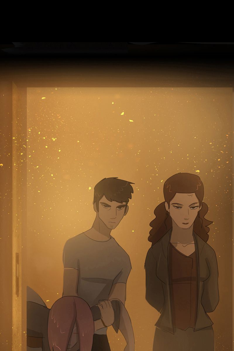 Not Even Bones chapter 26 - page 7
