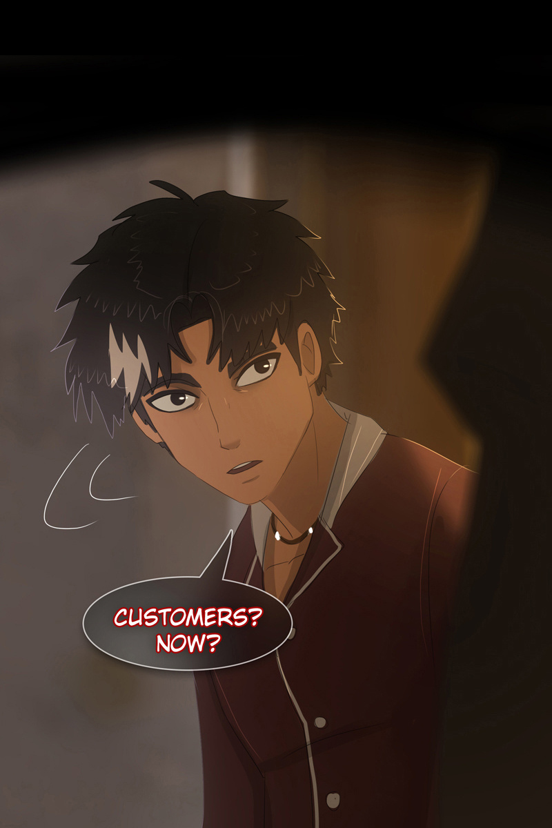Not Even Bones chapter 27 - page 1