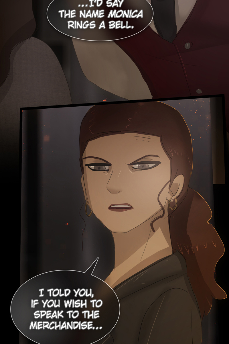 Not Even Bones chapter 27 - page 25