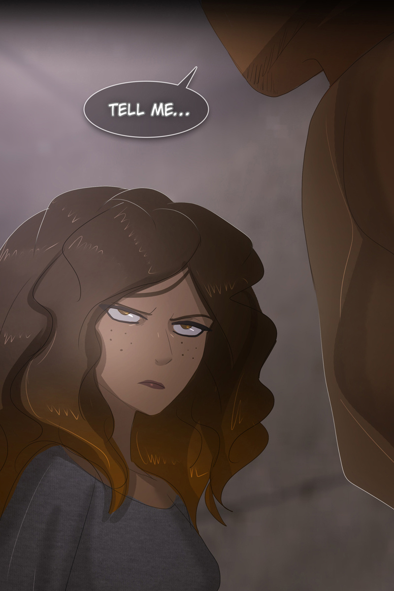Not Even Bones chapter 27 - page 30