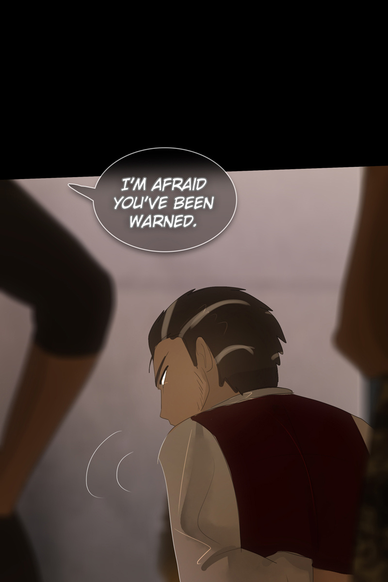 Not Even Bones chapter 27 - page 33