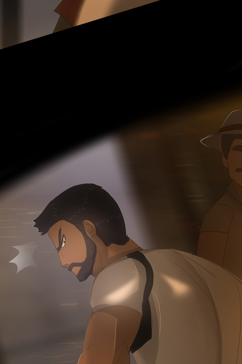 Not Even Bones chapter 27 - page 37