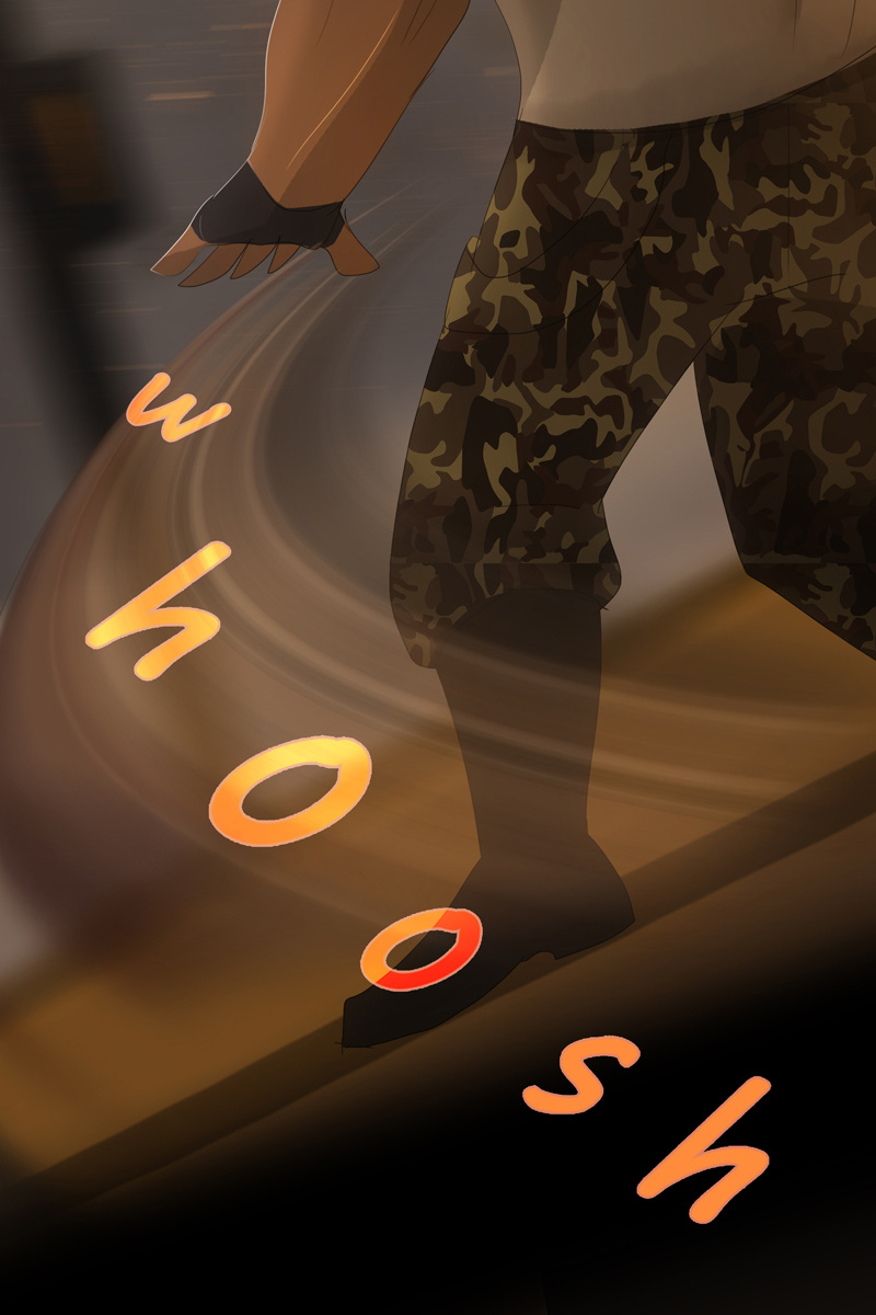 Not Even Bones chapter 27 - page 38