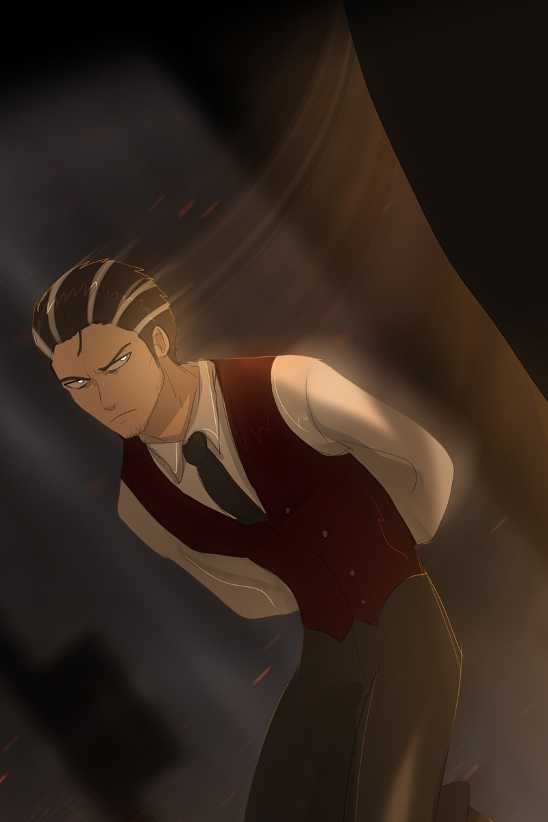 Not Even Bones chapter 27 - page 39