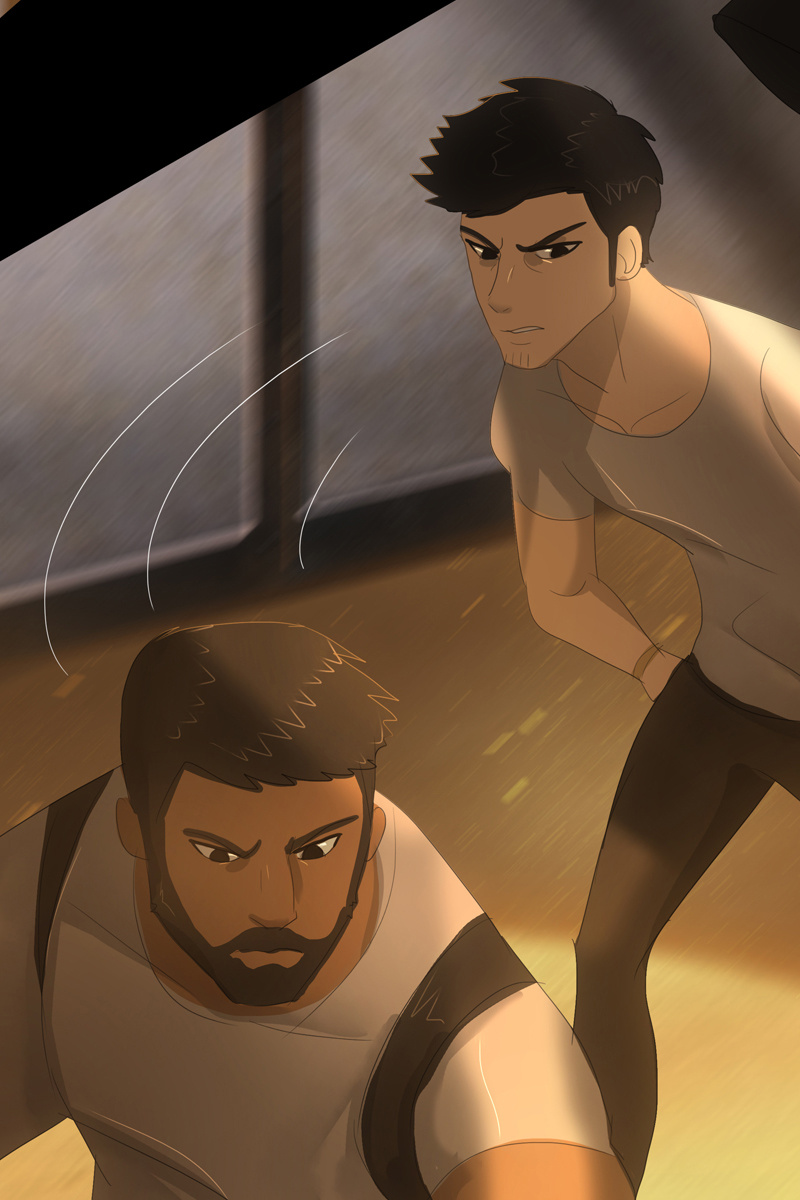 Not Even Bones chapter 27 - page 41