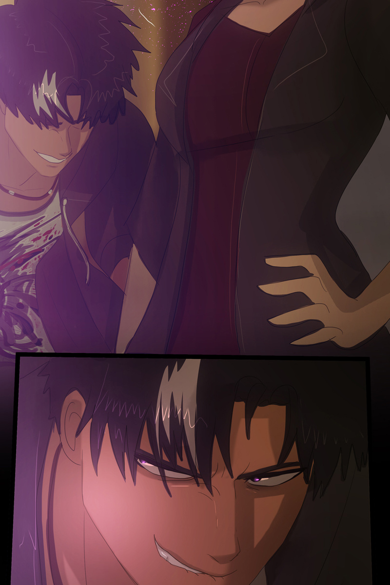 Not Even Bones chapter 27 - page 51