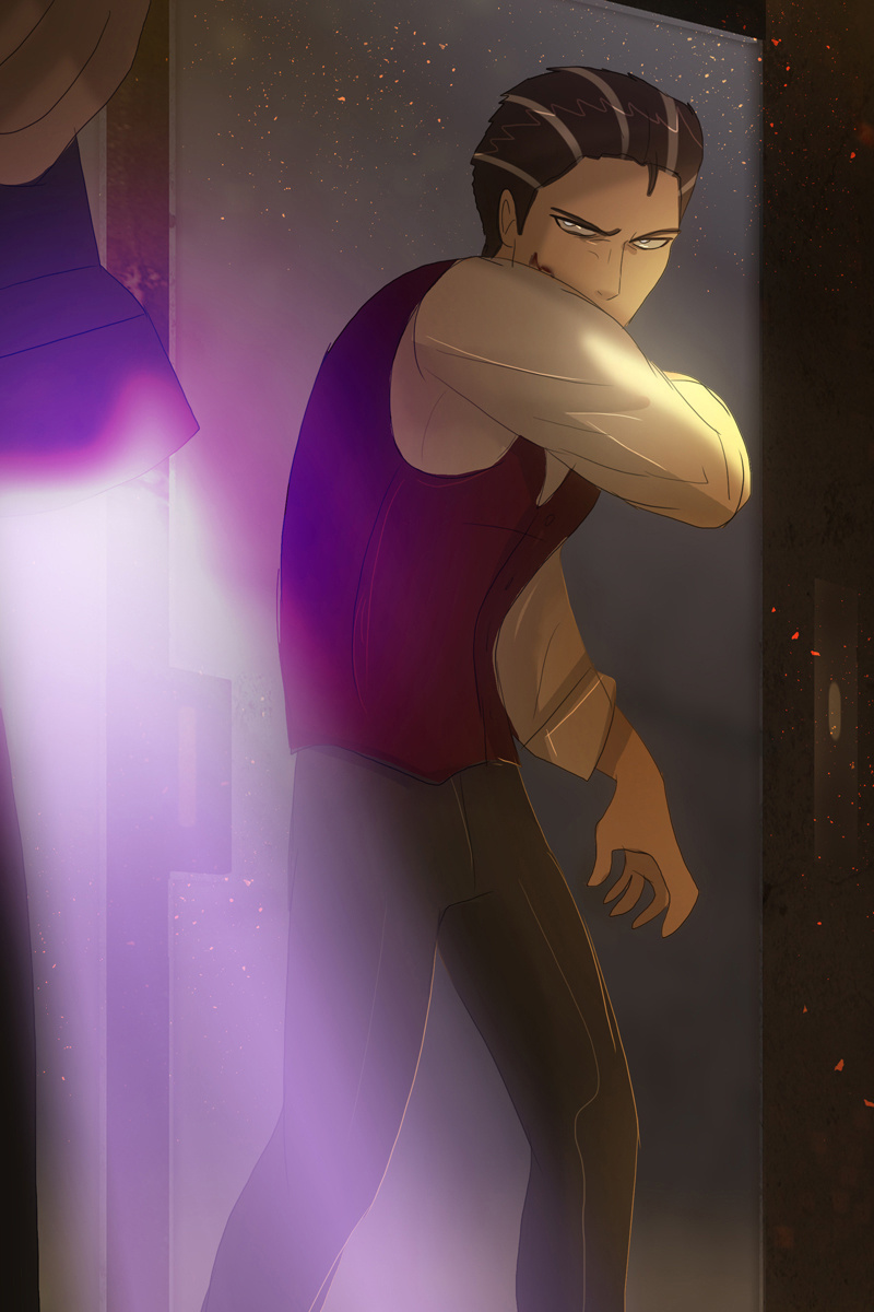 Not Even Bones chapter 27 - page 56