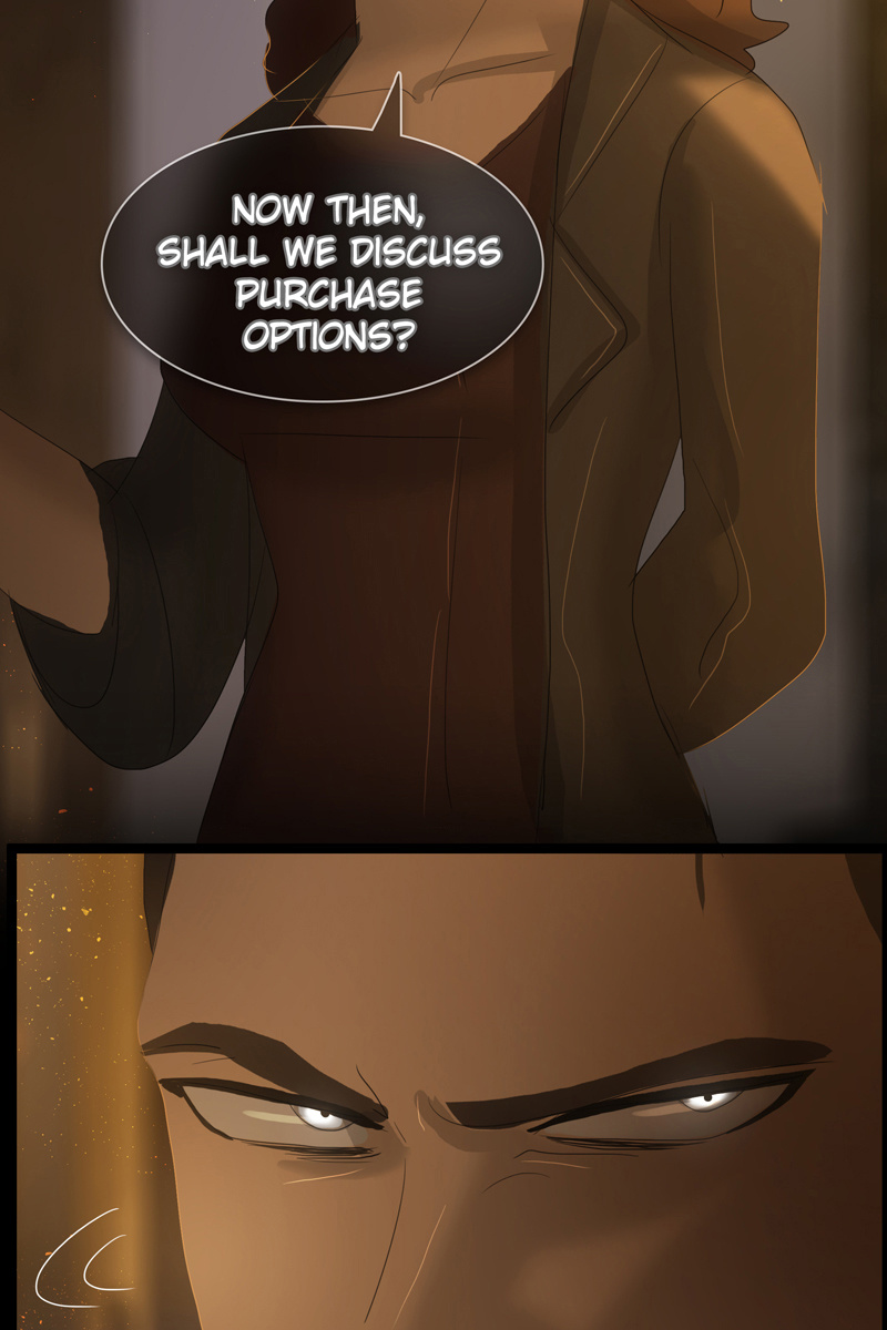 Not Even Bones chapter 27 - page 59
