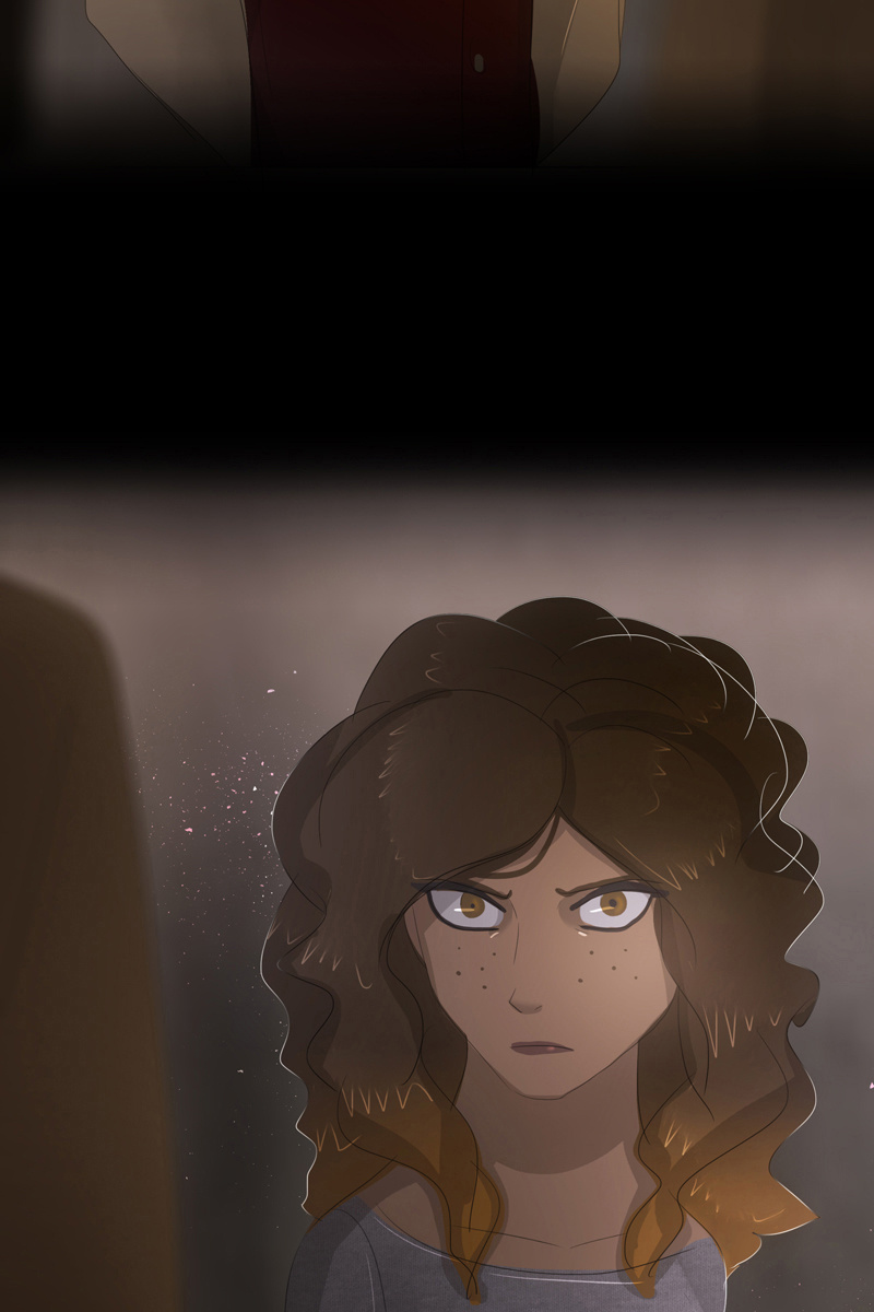 Not Even Bones chapter 27 - page 70