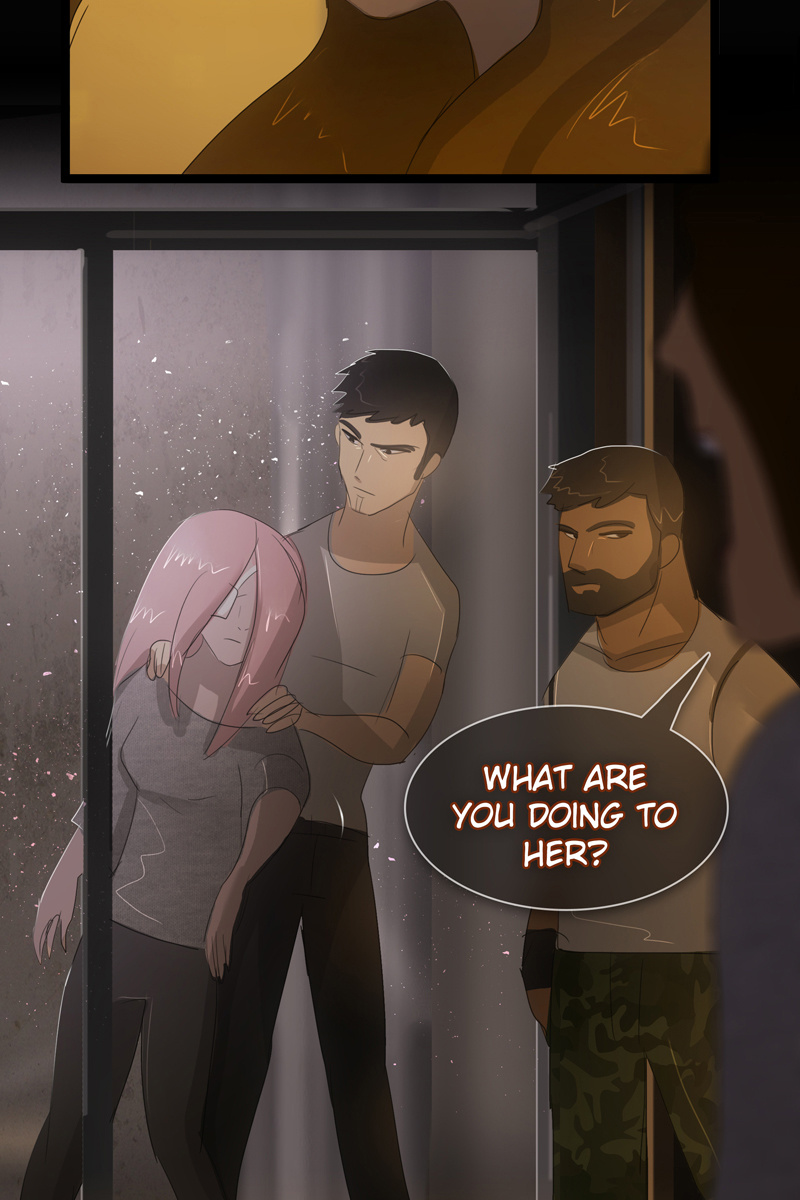 Not Even Bones chapter 27 - page 81