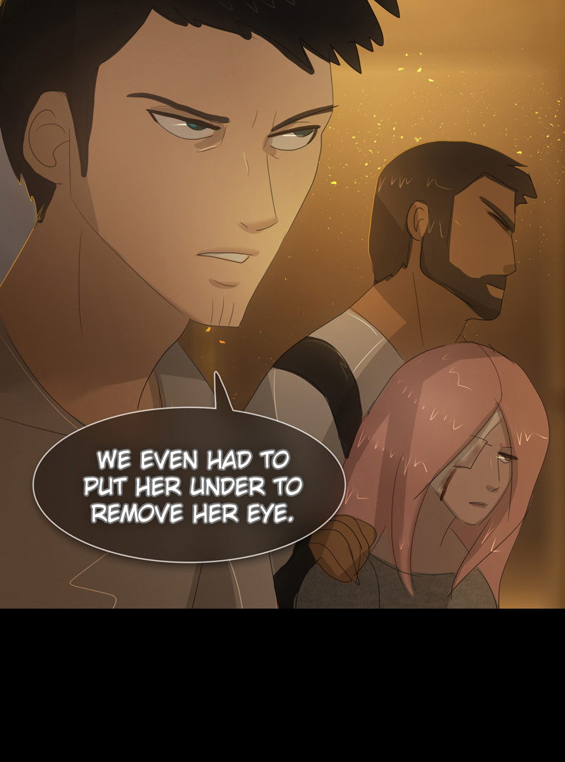 Not Even Bones chapter 27 - page 84