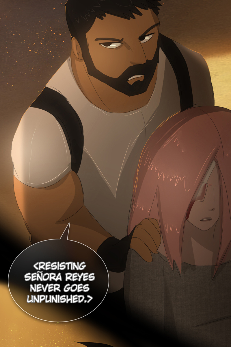 Not Even Bones chapter 27 - page 88