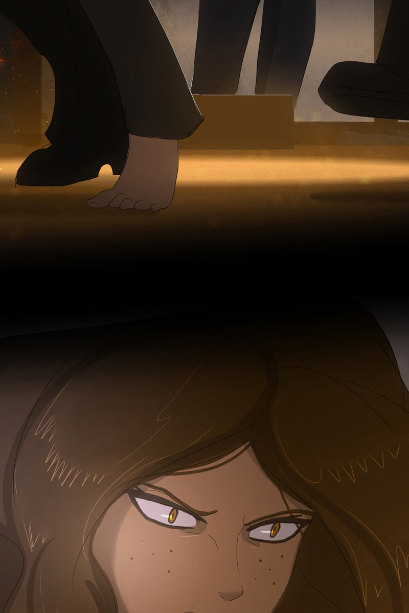 Not Even Bones chapter 27 - page 96