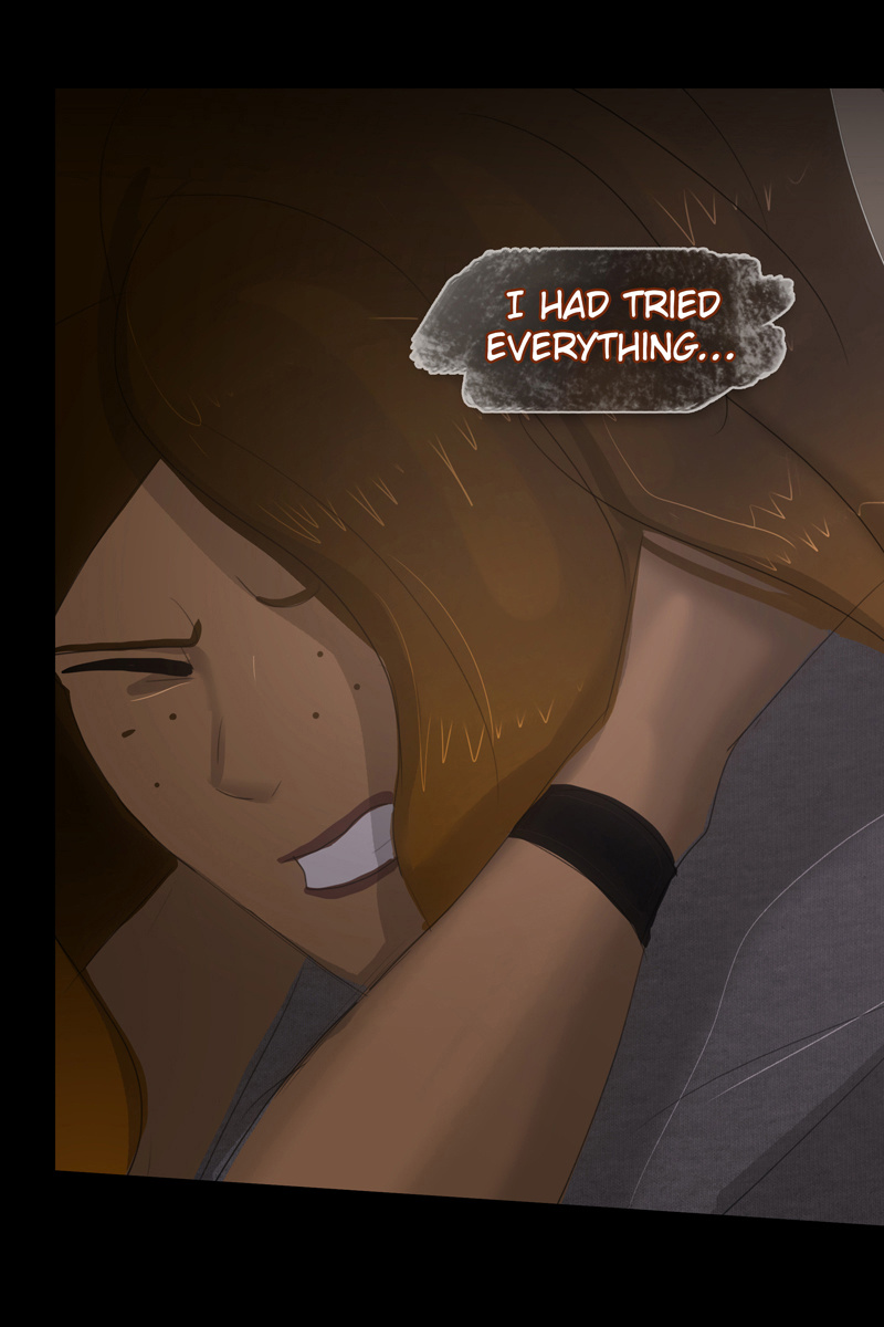 Not Even Bones chapter 28 - page 21