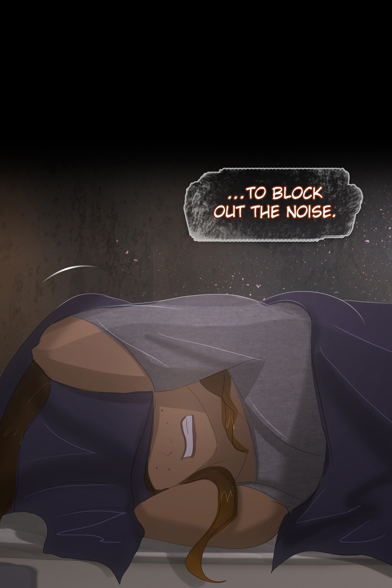 Not Even Bones chapter 28 - page 22