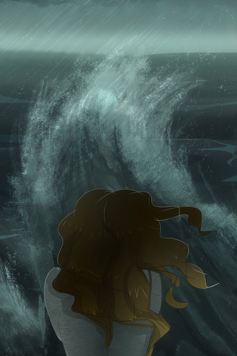Not Even Bones chapter 28 - page 28