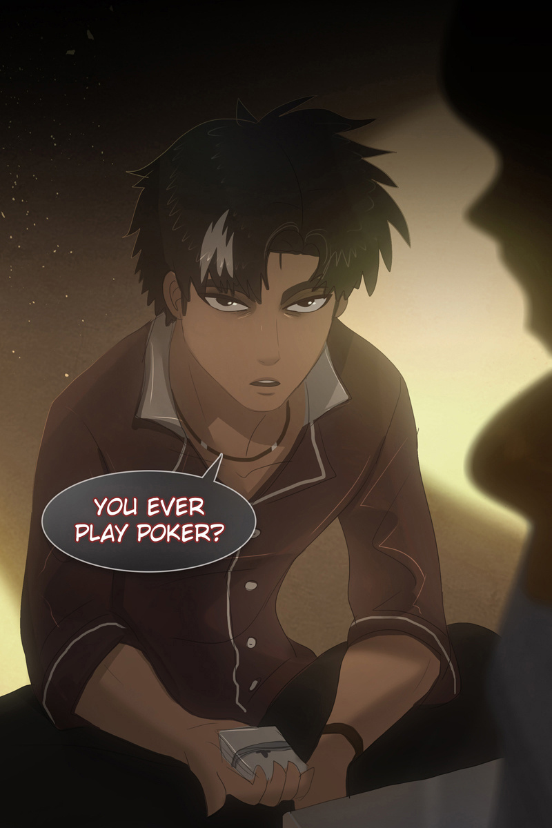 Not Even Bones chapter 28 - page 37