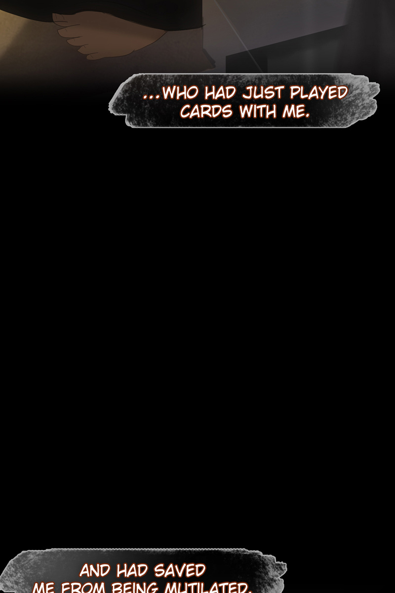 Not Even Bones chapter 28 - page 38