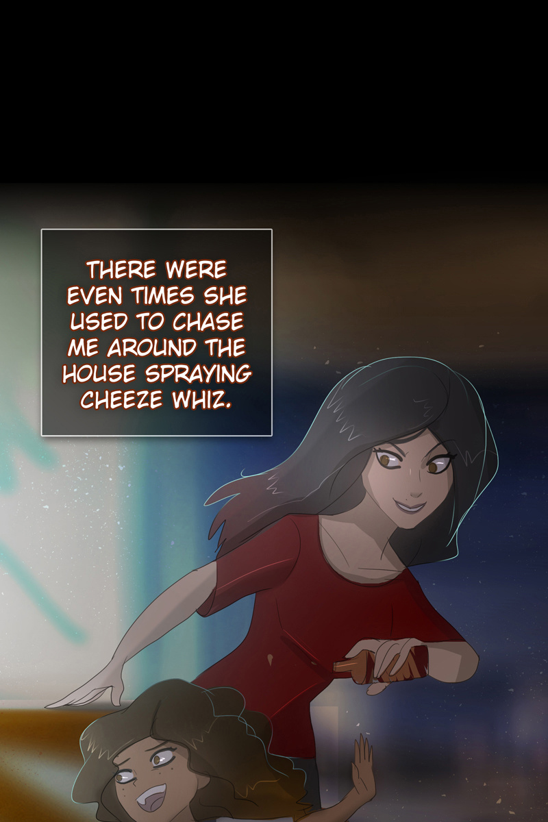 Not Even Bones chapter 28 - page 45