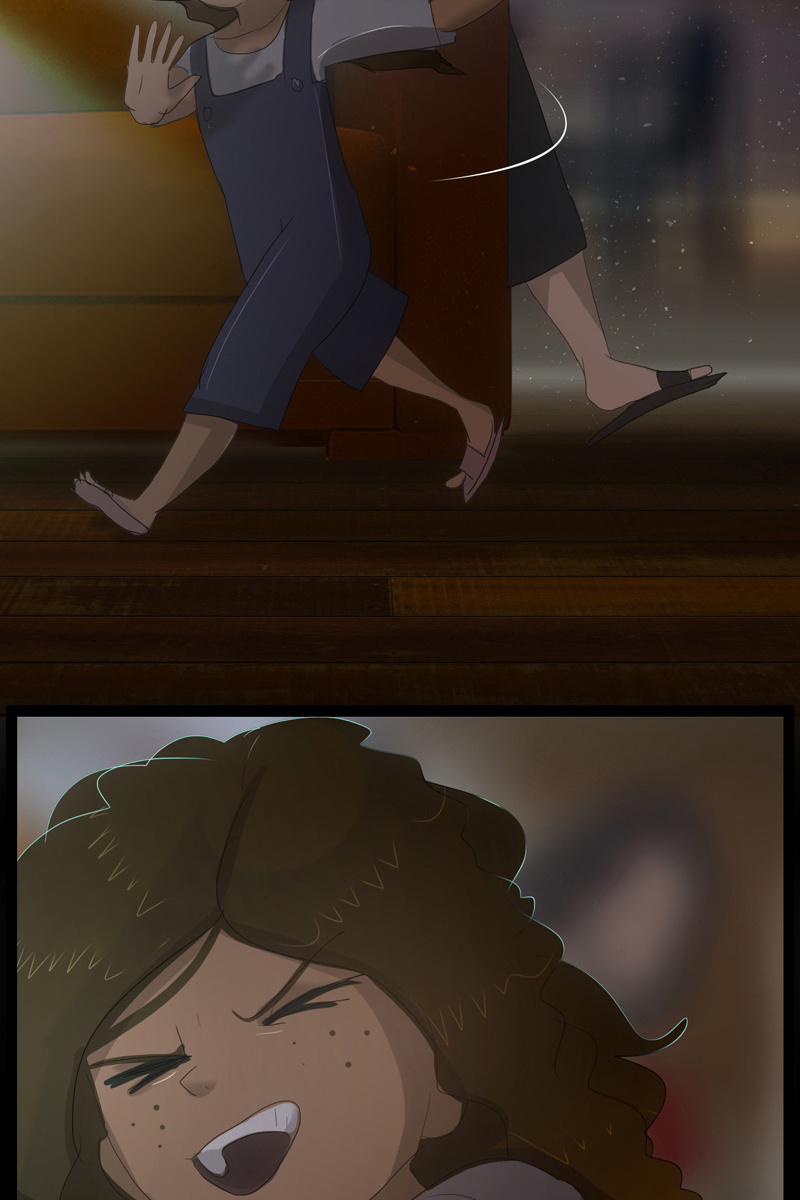 Not Even Bones chapter 28 - page 46