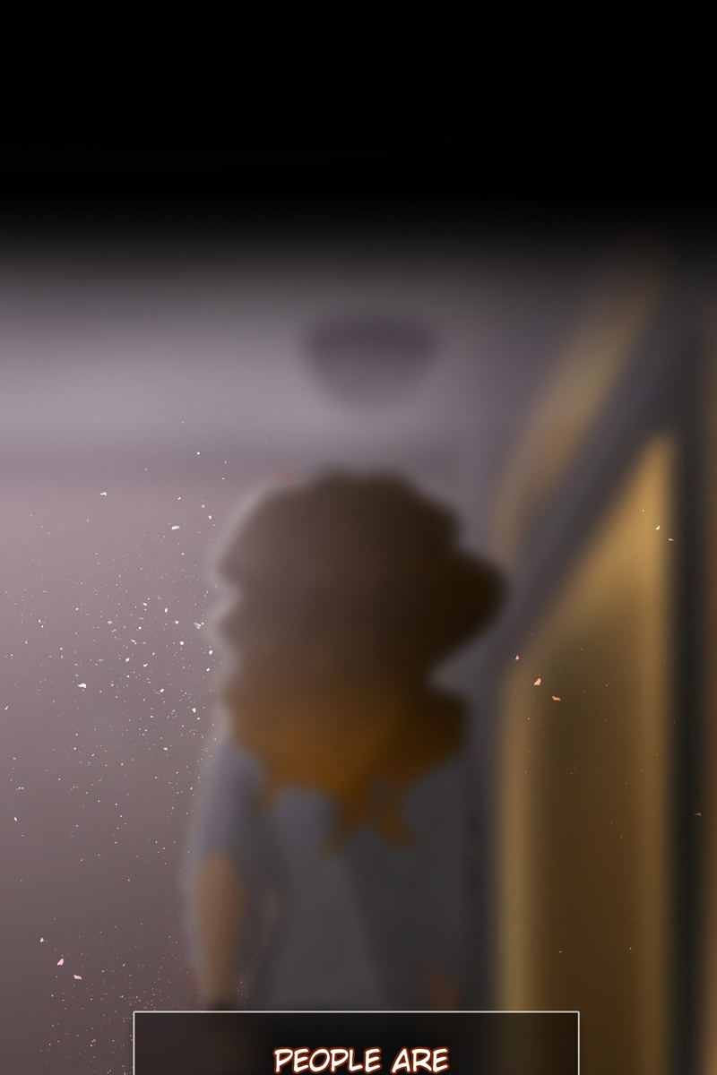 Not Even Bones chapter 28 - page 49