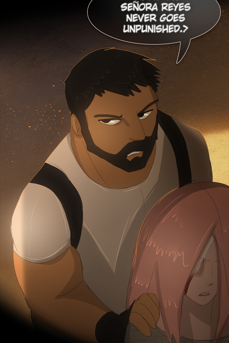 Not Even Bones chapter 28 - page 5