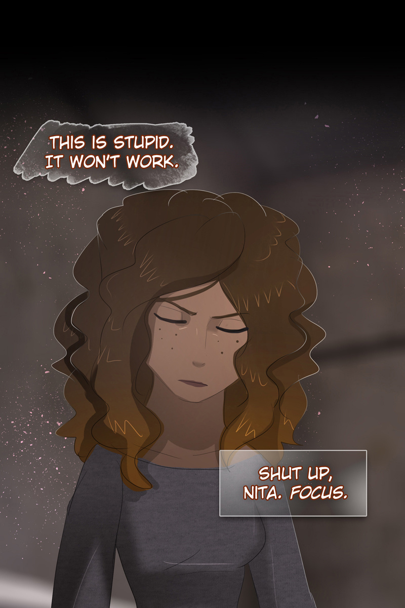 Not Even Bones chapter 28 - page 58