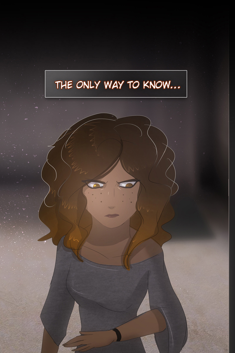 Not Even Bones chapter 28 - page 71