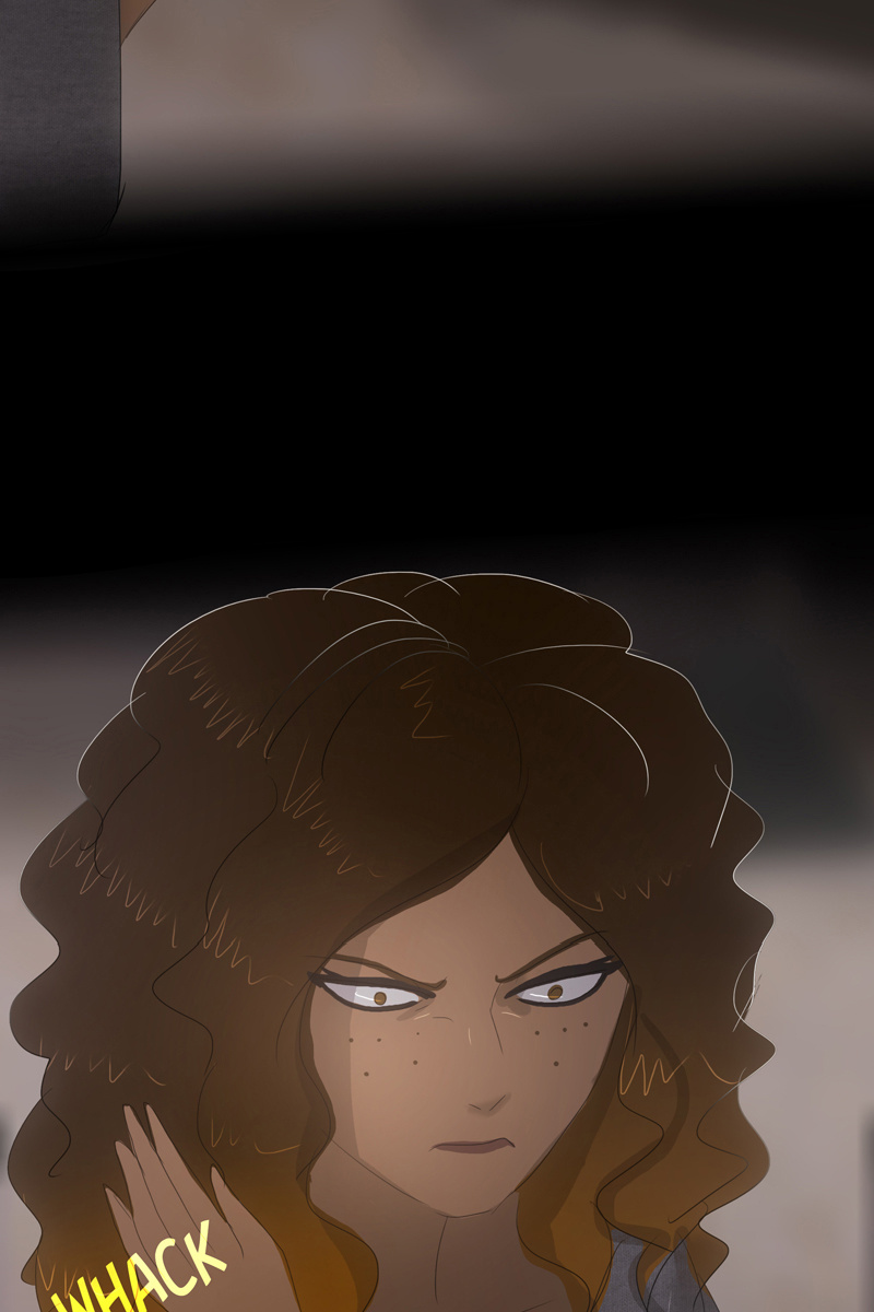 Not Even Bones chapter 28 - page 73