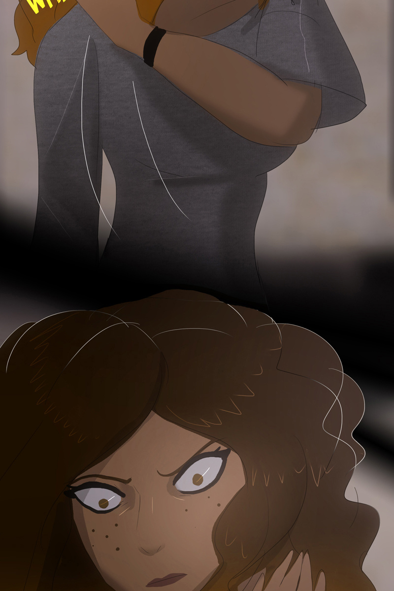 Not Even Bones chapter 28 - page 74