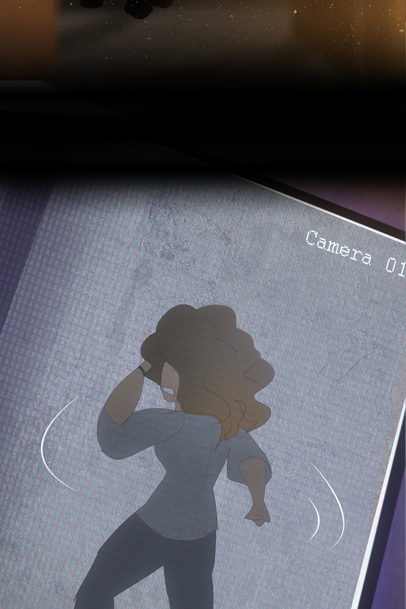 Not Even Bones chapter 28 - page 77