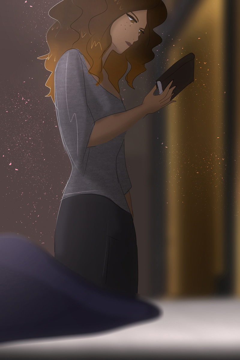 Not Even Bones chapter 28 - page 87