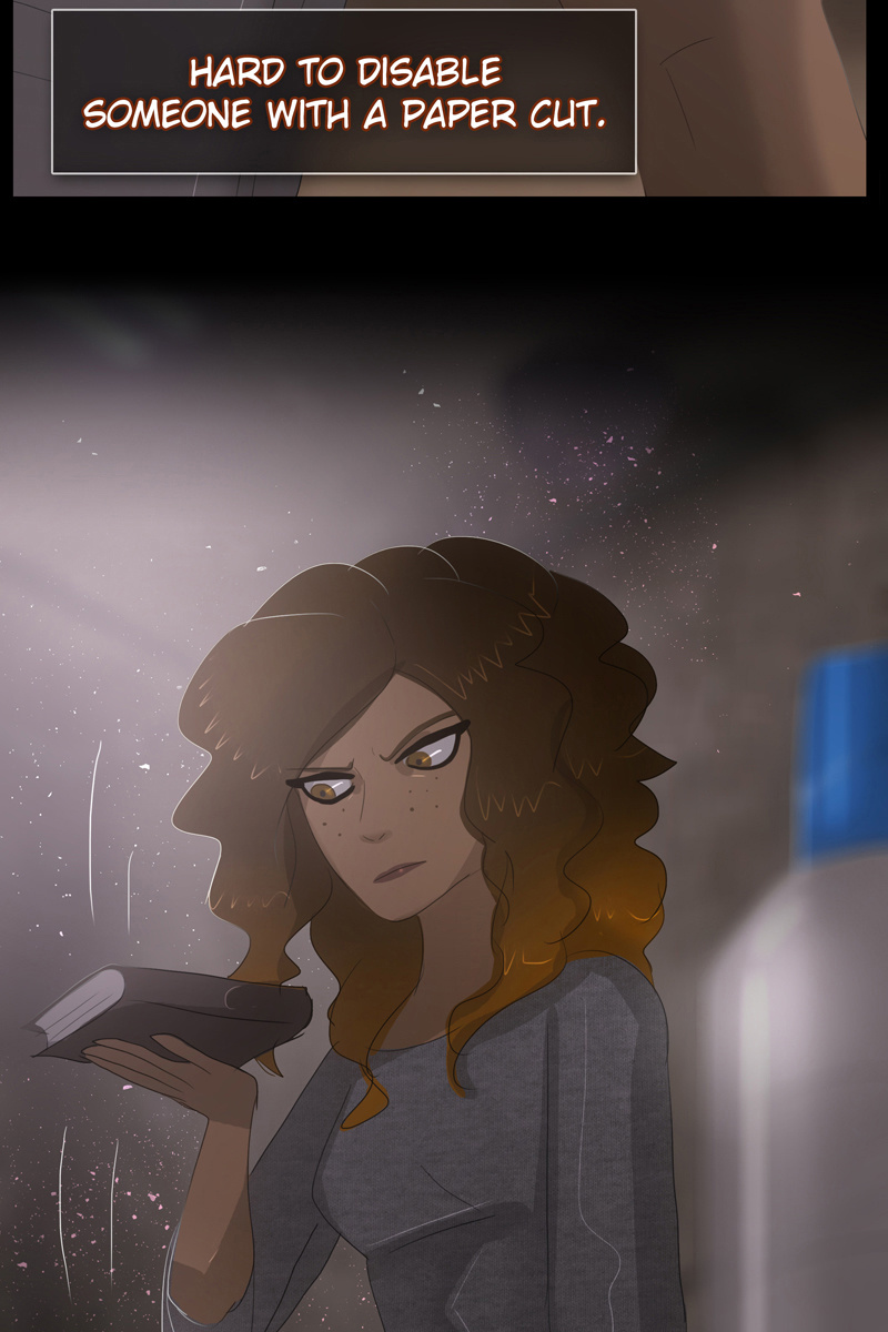 Not Even Bones chapter 28 - page 89