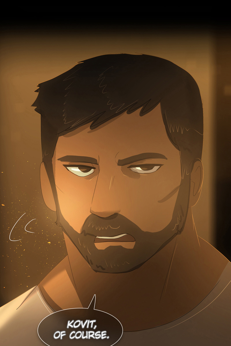 Not Even Bones chapter 28 - page 9