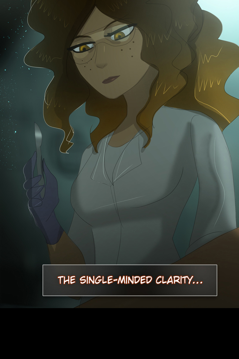 Not Even Bones chapter 28 - page 99