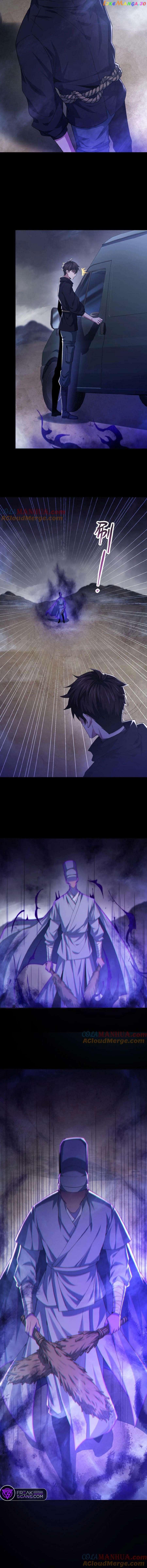 Please Call Me Ghost Messenger Chapter 37 - page 4