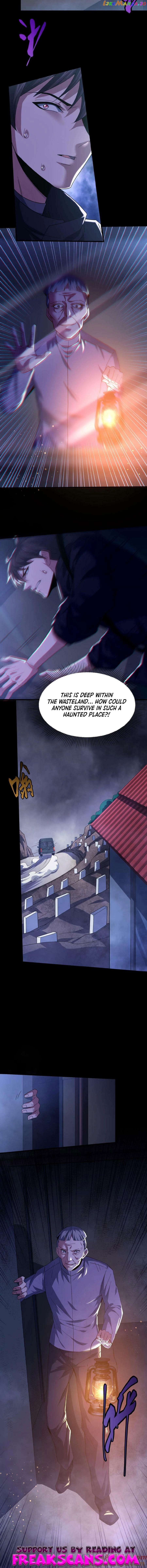 Please Call Me Ghost Messenger Chapter 34 - page 4