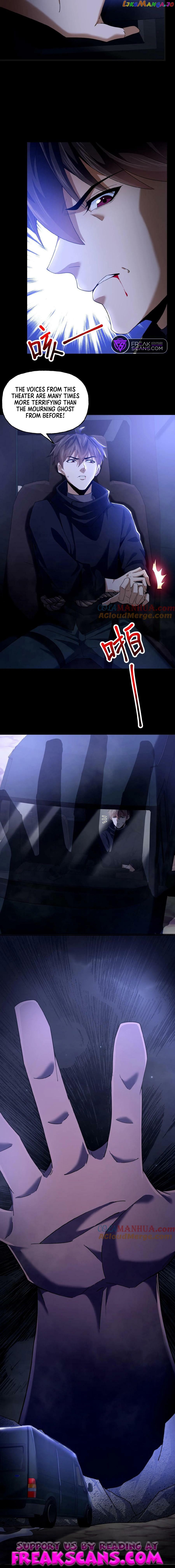Please Call Me Ghost Messenger Chapter 35 - page 3